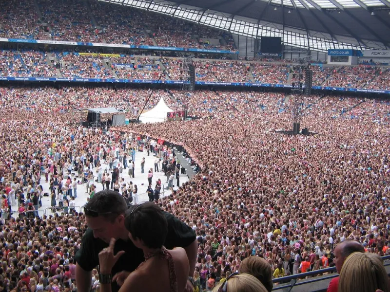 Nosebleeds, 'Verified Resale,' and the $900 Sit-Down: A Field Guide to Pop's Ticket Class System