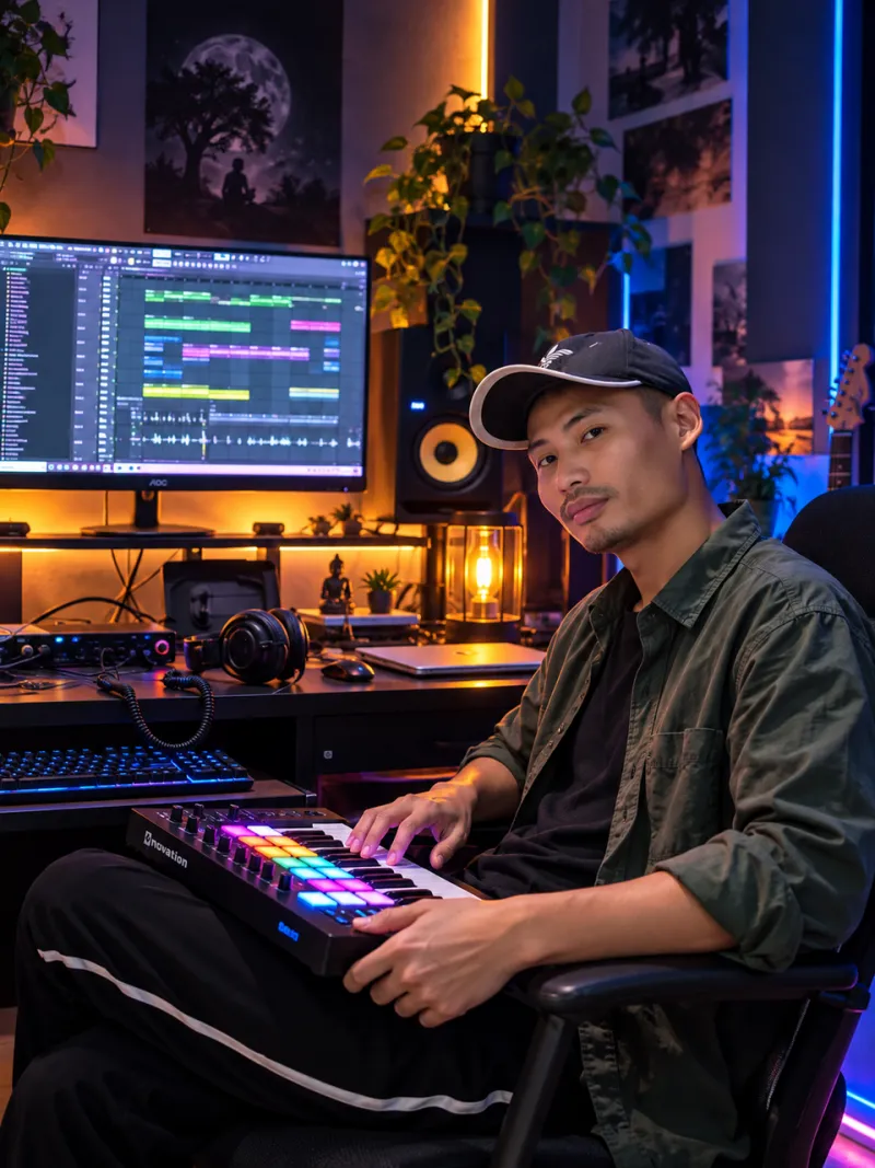 The Songwriting Group Chat: Meet the Five People Who Secretly Wrote Your Entire Playlist