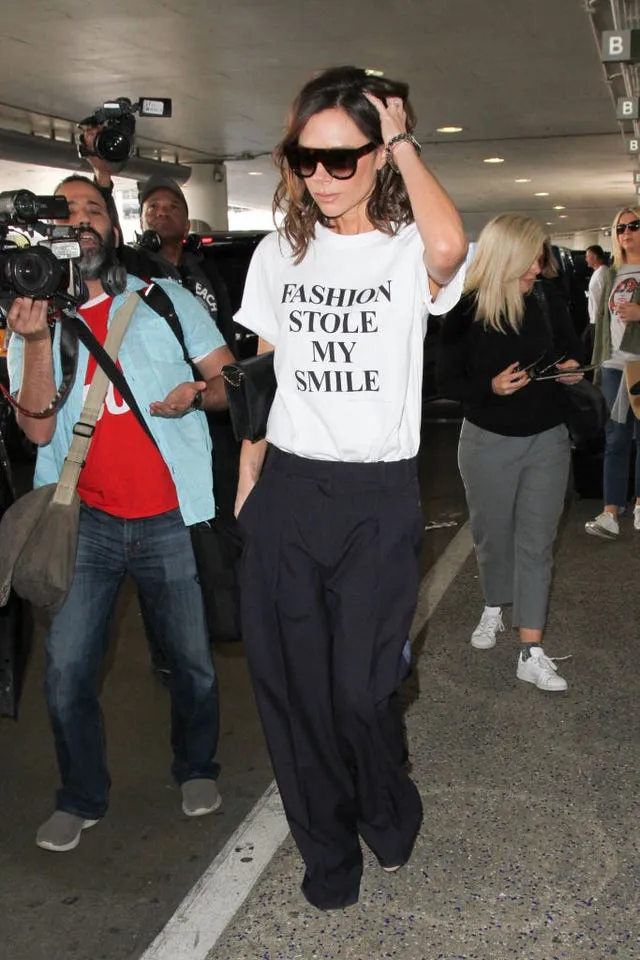 Terminal Couture: Why Your Favorite Star Saves Their Best Outfit for Gate B7